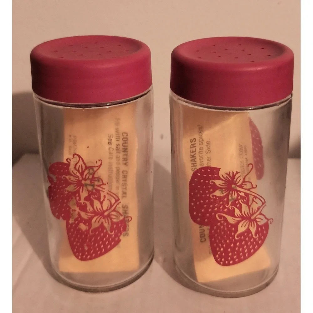 Princeton Industries Corp clear red